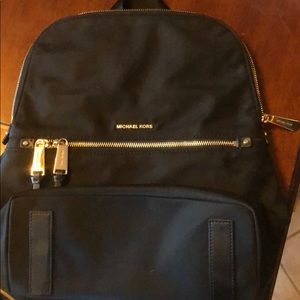 Michael Kors backpack purse